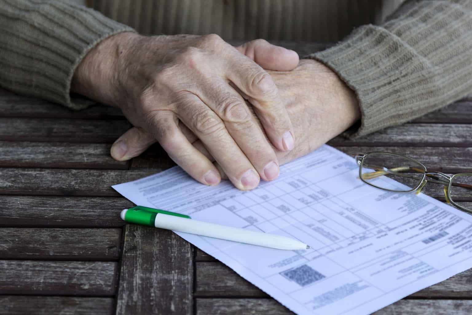 Programme d’aide aux personnes âgées pour le paiement des taxes municipales Ville de Dollard