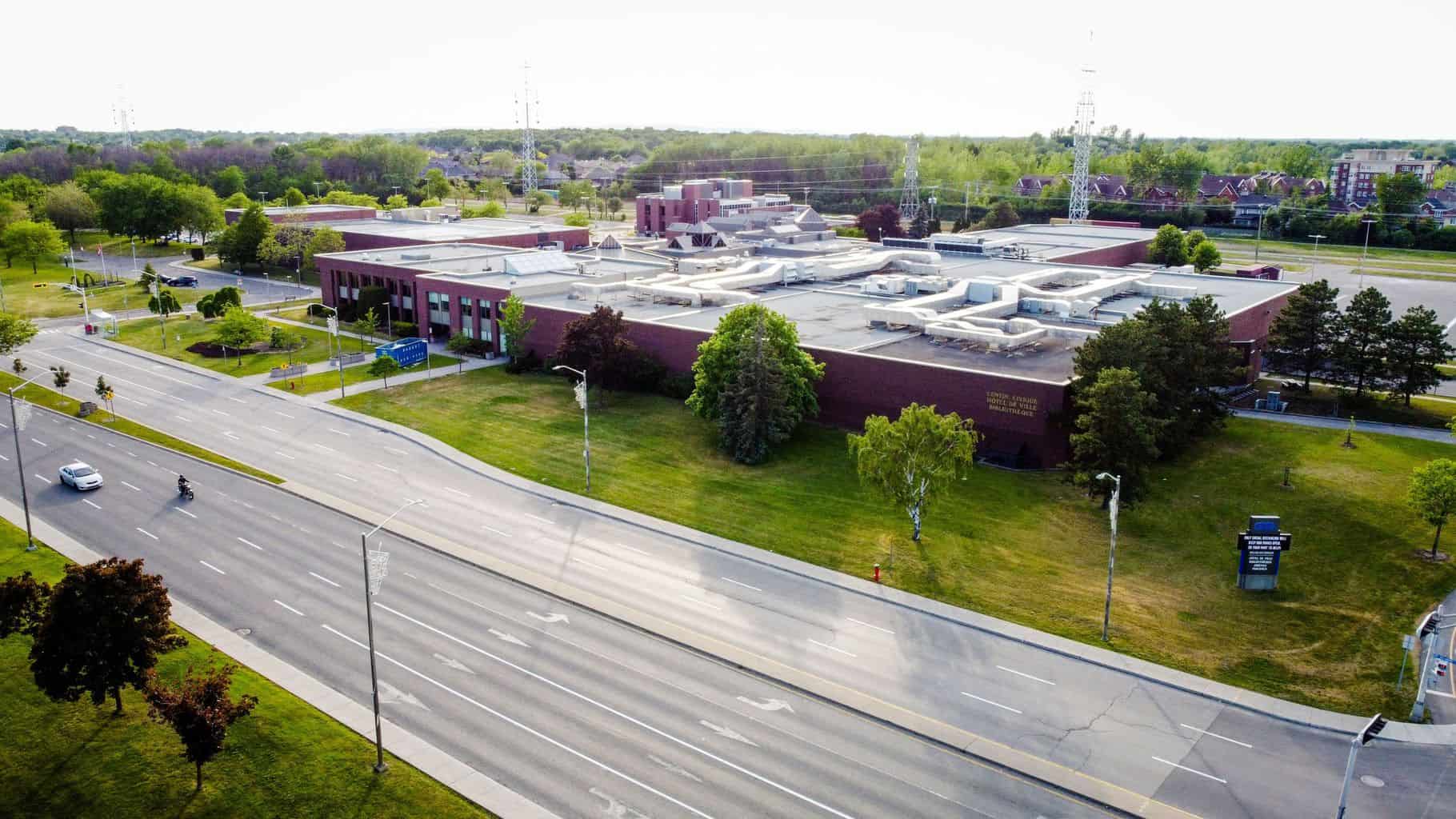 Roads and Infrastructures Ville de DollarddesOrmeaux