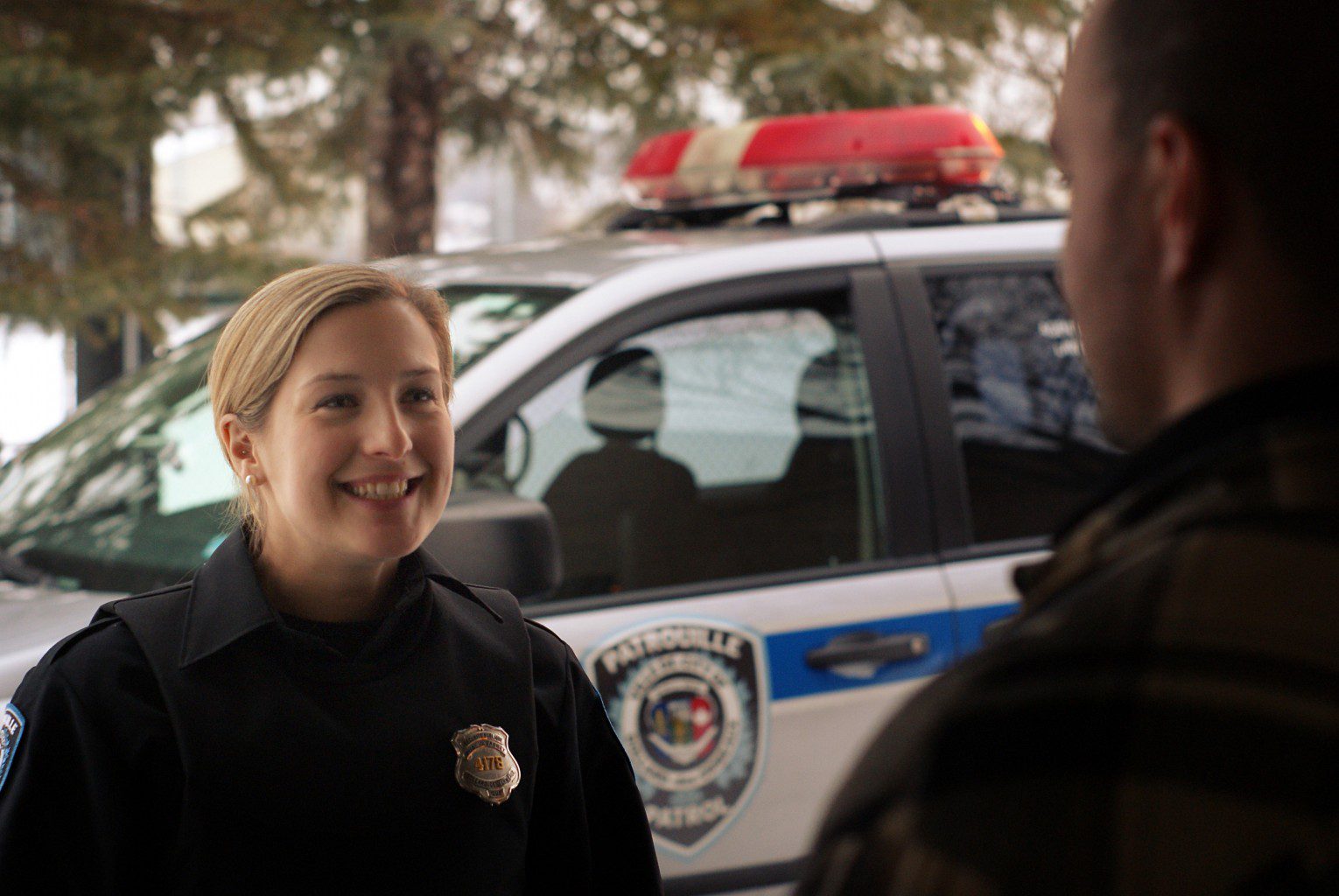 Patrouille municipale Ville de DollarddesOrmeaux