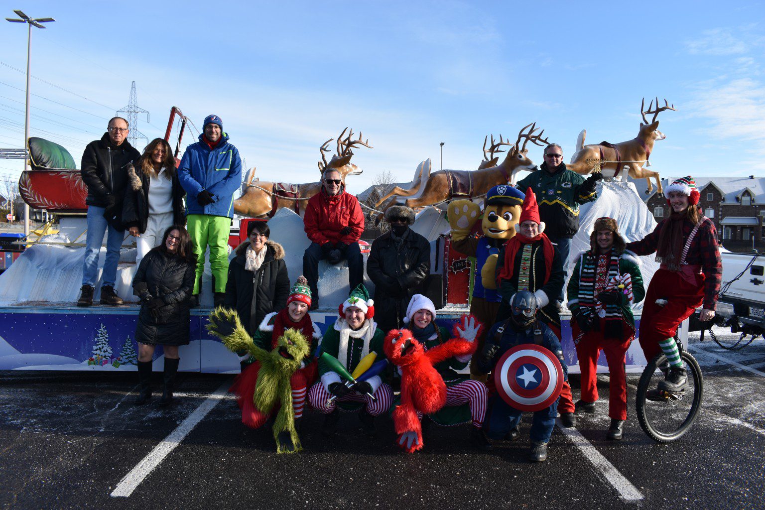 Ville de DollarddesOrmeaux