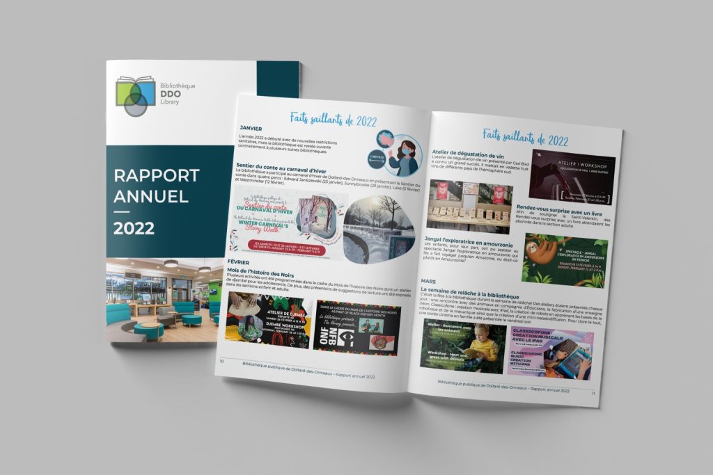 Bibliothèque Ville de DollarddesOrmeaux