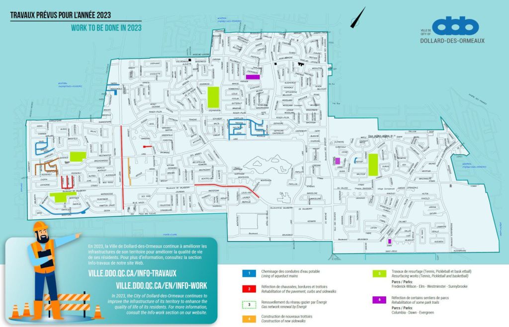 Infowork Ville de DollarddesOrmeaux