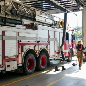 SIM's Station61, located at 10 Sunnydale St.