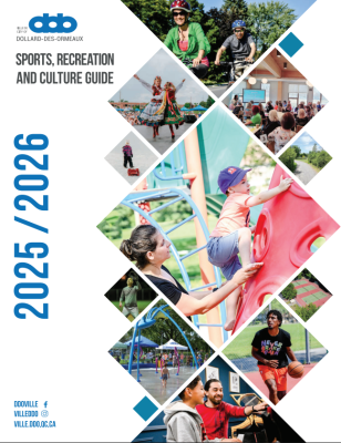 Cover page Recreation Guide