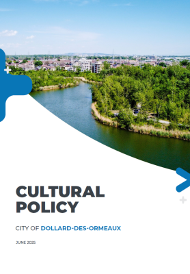 Cultural Policy Cover page